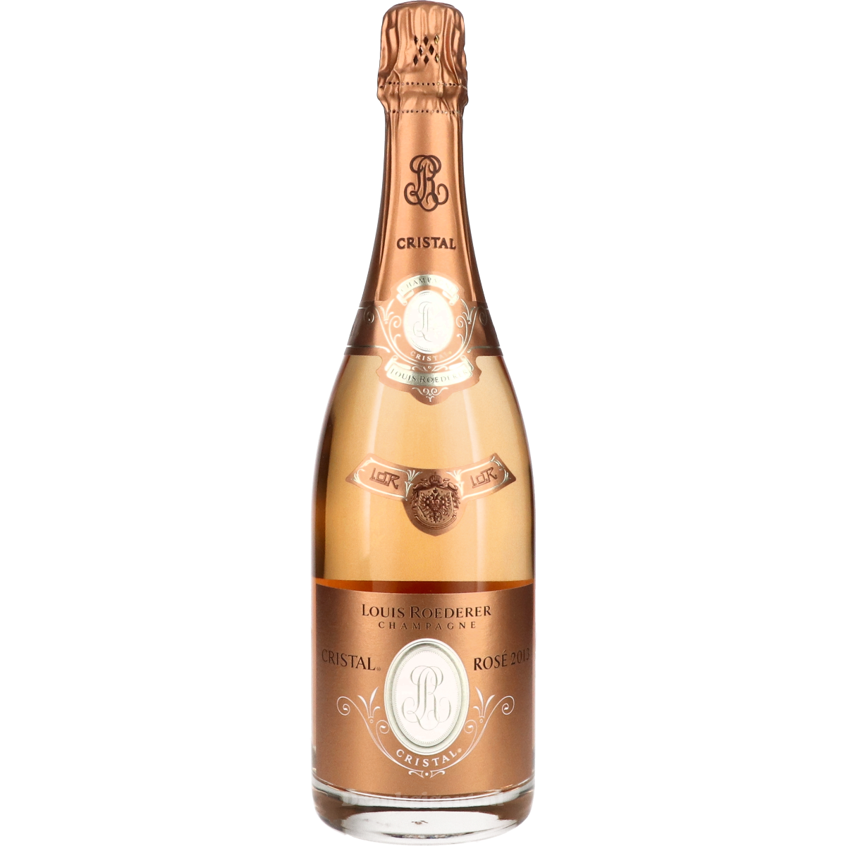 Louis Roederer Cristal Ros&eacute; 2013