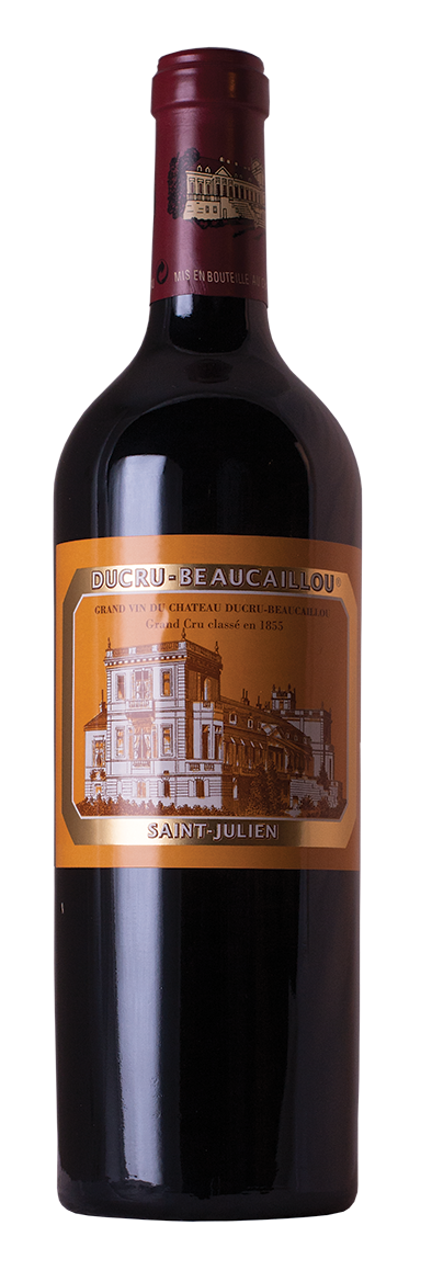 Ch&acirc;teau Ducru-Beaucaillou Saint-Julien Grand Cru Class&eacute; 2015