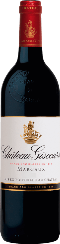 Chateau Giscours 3&egrave;me Cru Class&eacute; Margaux Magnum 2016