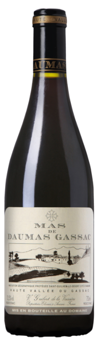 Mas de Daumas Gassac 2016