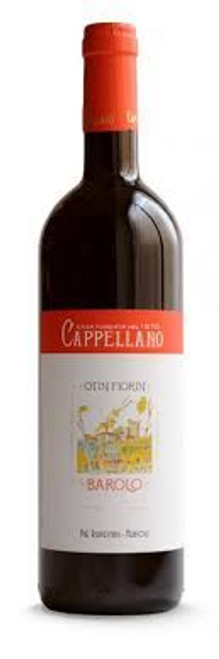 Cappellano Barolo 2017