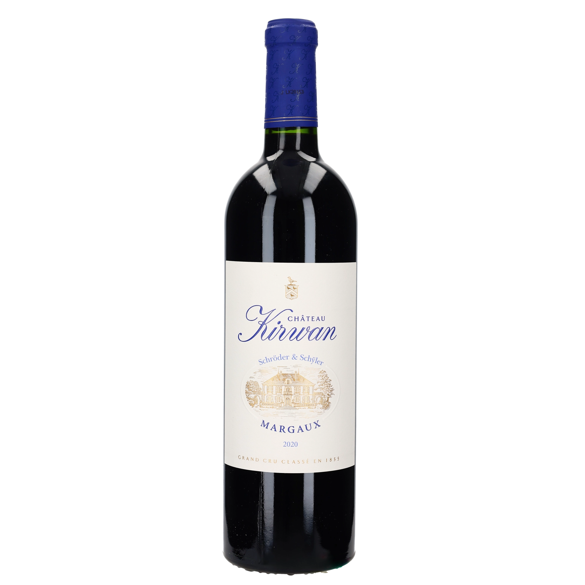 Ch&acirc;teau Kirwan Margaux 2020
