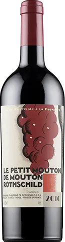 Ch&acirc;teau Mouton Rothschild Le Petit Mouton Pauillac 2019