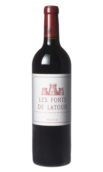 Ch&acirc;teau Latour Les Forts de Latour 2015