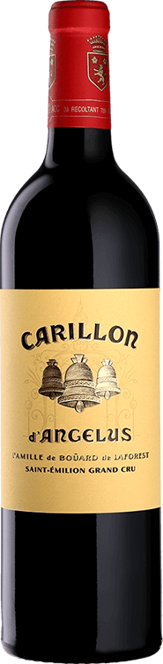 Ch&acirc;teau Ang&eacute;lus Le Carillon de l'Ang&eacute;lus Saint-&Eacute;milion 2019