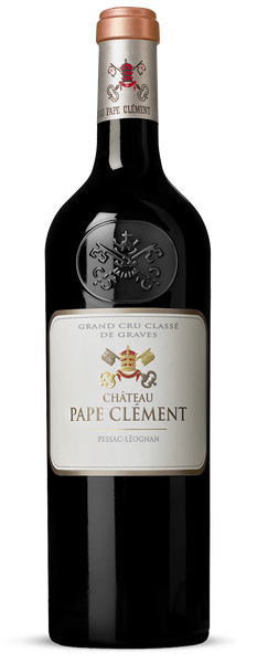Ch&acirc;teau Pape Clement Rouge Grand Cru Class&eacute; de Graves 2015