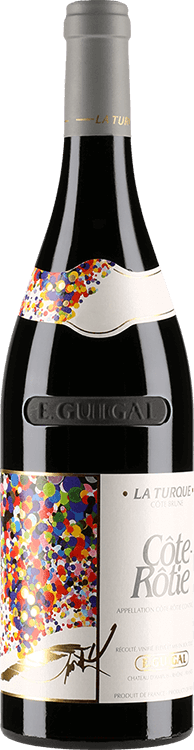 E.Guigal C&ocirc;te-Rotie La Turque 2019