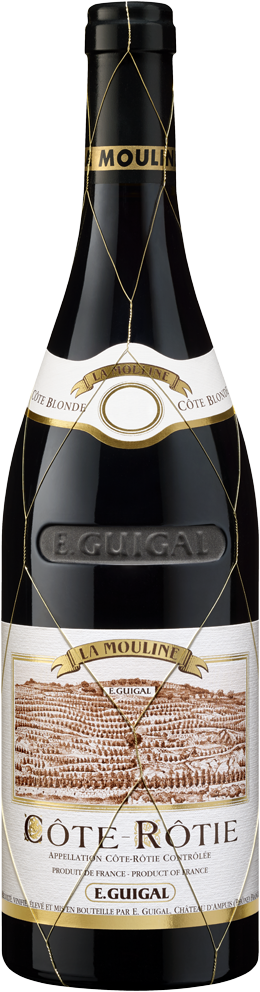 E.Guigal C&ocirc;te-Rotie La Mouline 2019