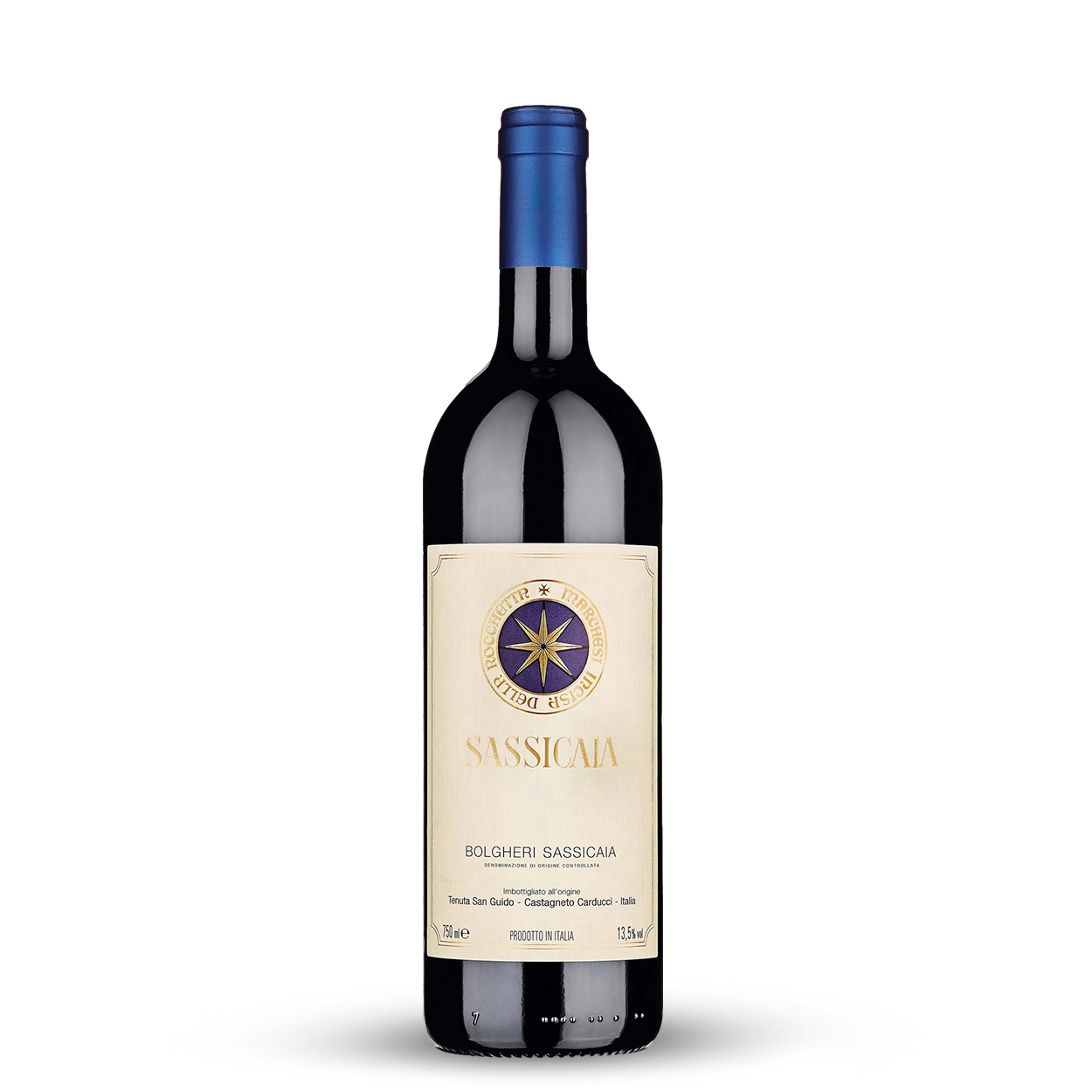 Tenuta San Guido Sassicaia Toscane IGT Bolgheri 2016