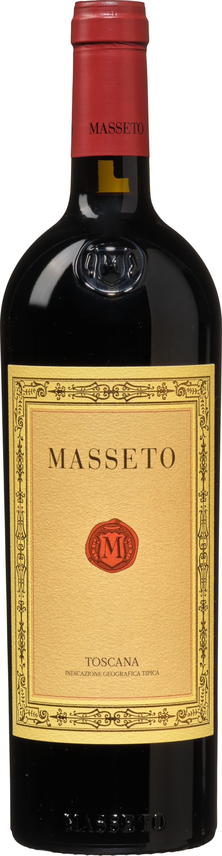 Masseto Tenuta dell'Ornellaia Toscana IGT 2020
