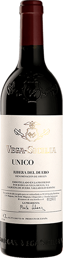 Vega Sicilia &Uacute;nico 2005