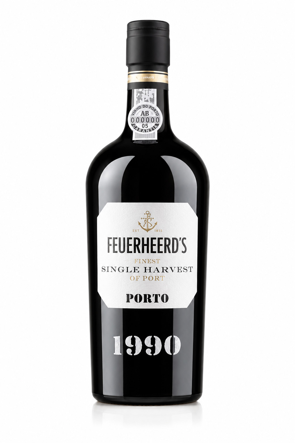 Feuerheerds Very Old Tawny Port 1990