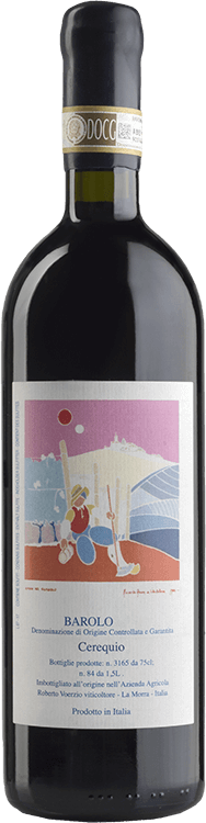 Roberto Voerzio Barolo Cerequio 2015