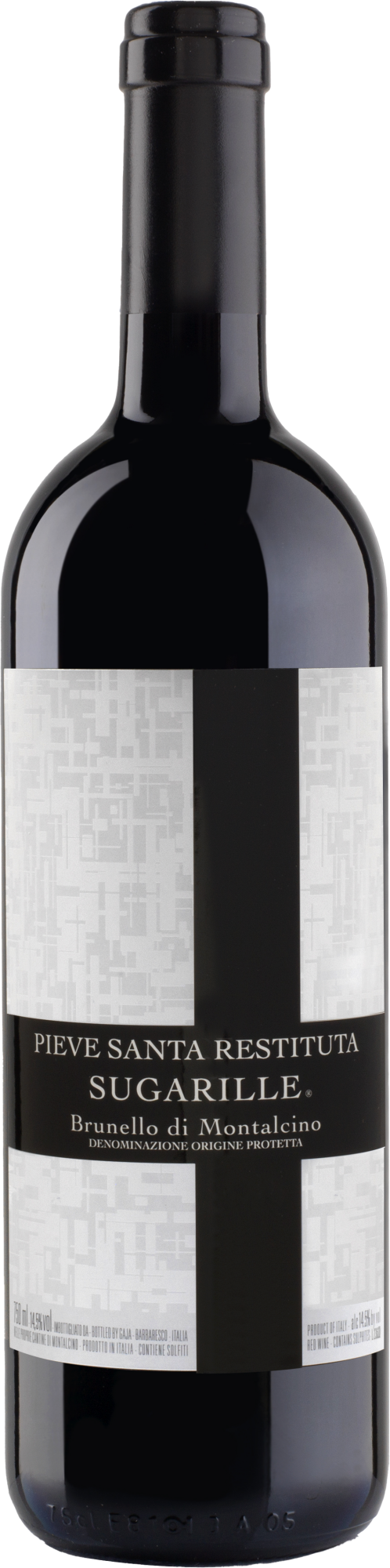 Gaja Brunello di Montalcino Suggarille 2018