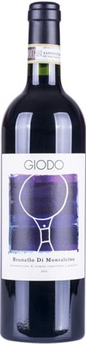 Giodo Brunello di Montalcino 2019 Magnum in originele kist