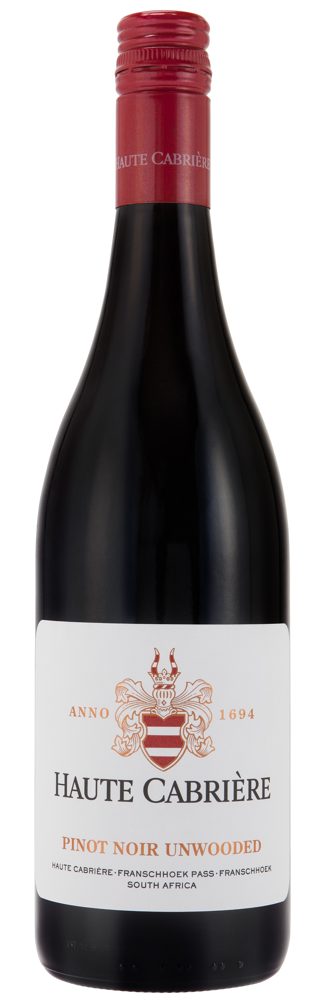 Haute Cabri&egrave;re Pinot Noir Unwooded