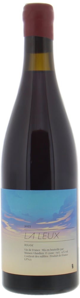 Maison Glandien La Leux Rouge 2023
