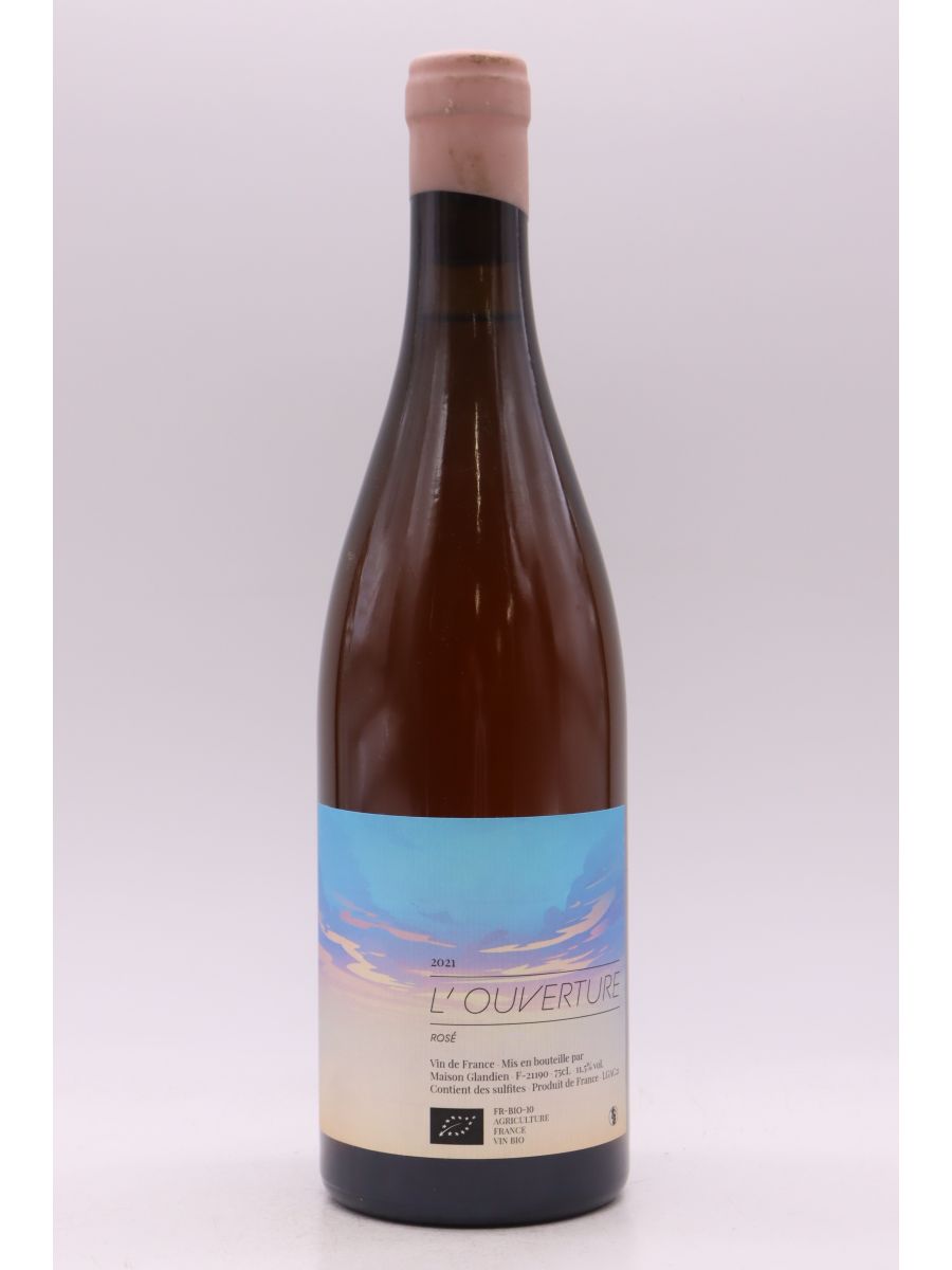 Maison Glandien L'Ouverture Ros&eacute;