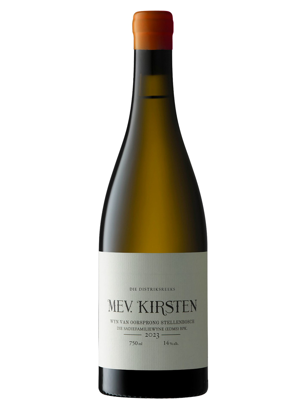 The Sadie Family Wines Mev Kirsten 2023