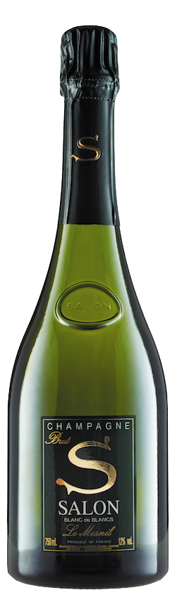 Salon Champagne Le Mesnil Blanc de Blancs 2013