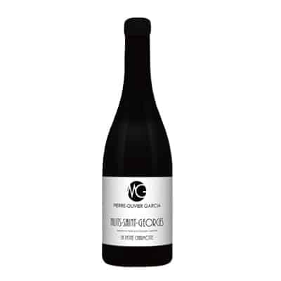Pierre-Olivier Garcia Nuits St Georges Le Petit Charmotte 2023