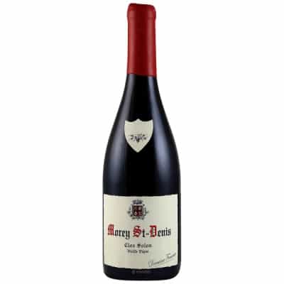 Domaine Fourrier Morey Saint Denis Clos Salon 2022