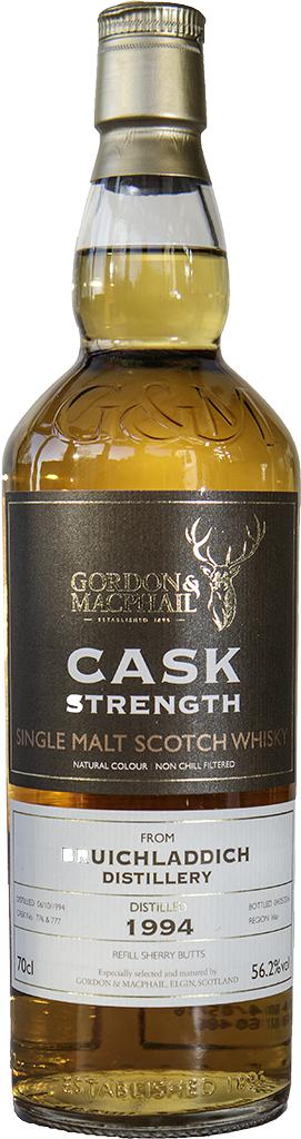 Gordon & MacPhail Bruichladdich 1994