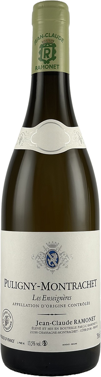 Domaine Ramonet Puligny-Montrachet Les Enseigneres 2021