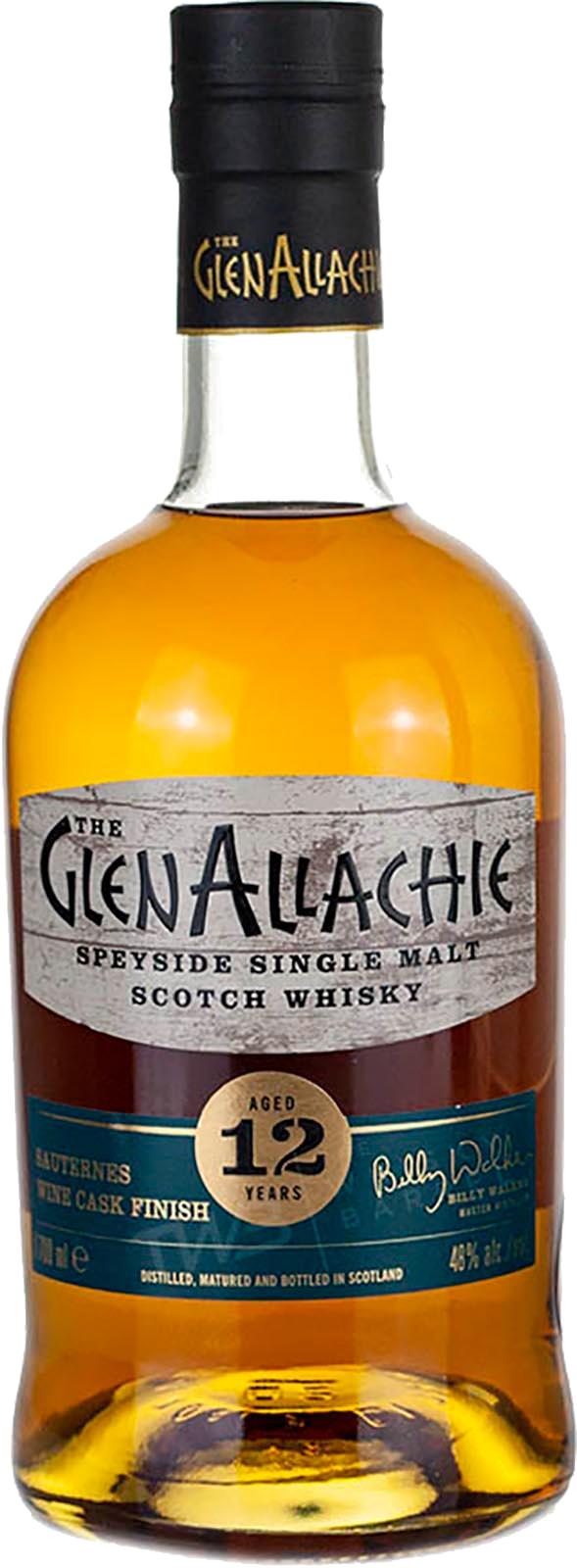 Glenallachie 12-year-old