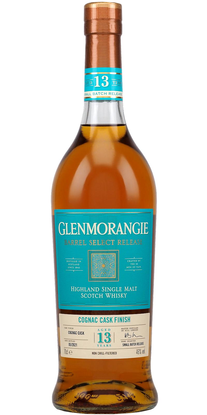 Glenmorangie 13-year-old