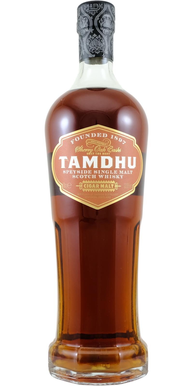 Tamdhu Cigar Malt