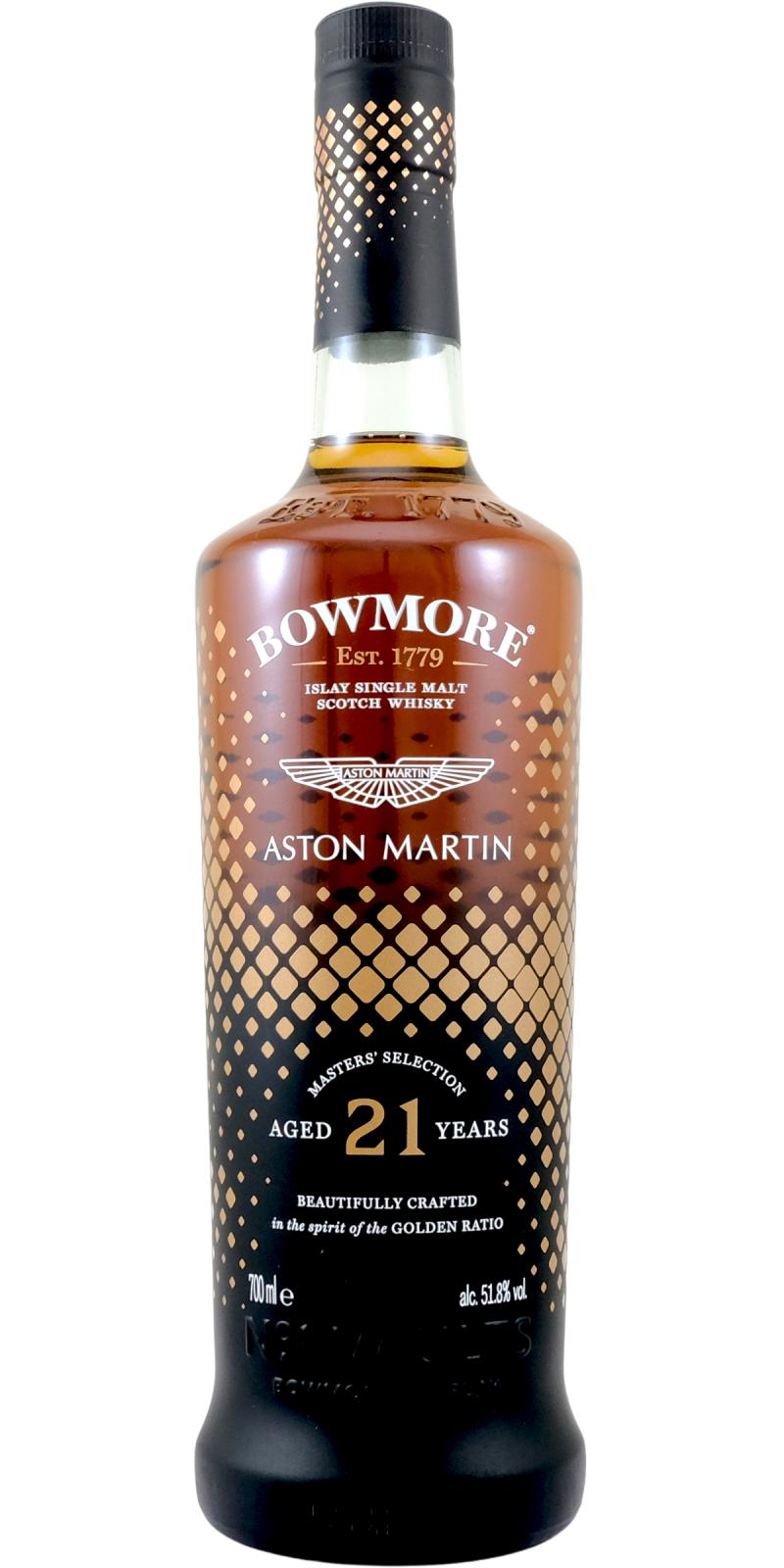 Bowmore 21-year-old