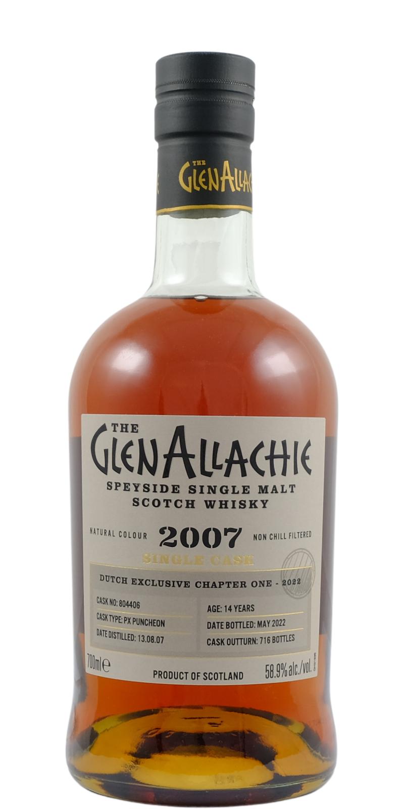 Glenallachie 2007
