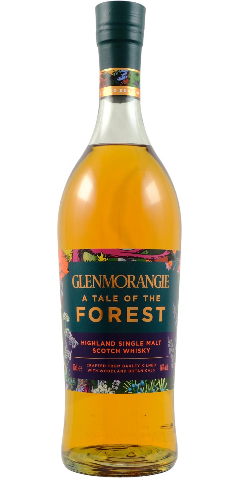 Glenmorangie A Tale of the Forest