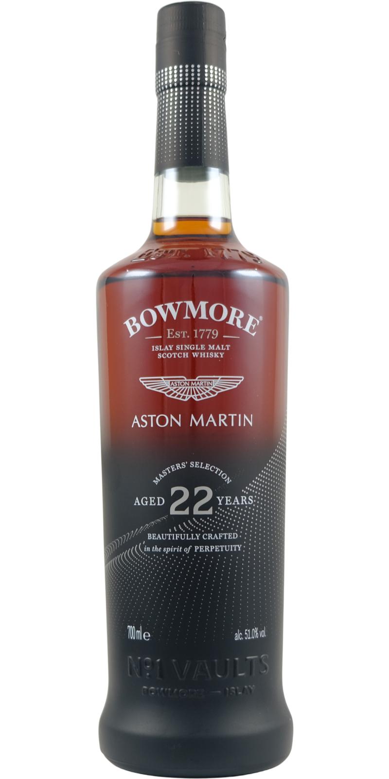 Bowmore 22-year-old