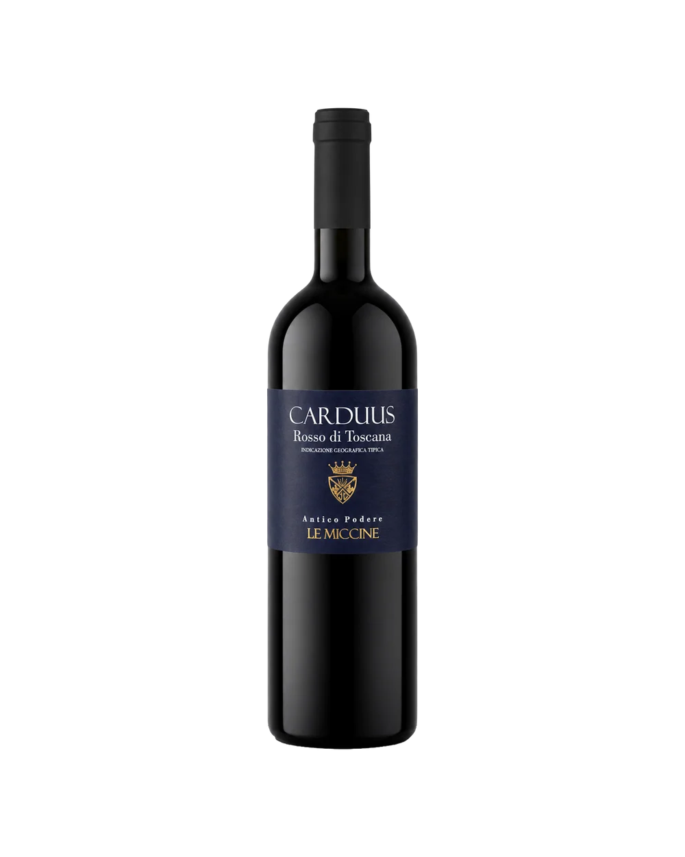 Le Miccine Carduus Rosso di Toscana 2021