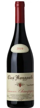Clos Rougeard Saumur Champigny 2019