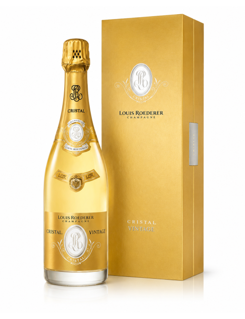 Louis Roederer Cristal  2013 - 0008500x650x0 - 0008