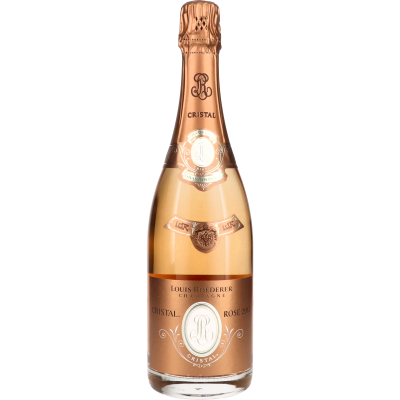 Louis Roederer Cristal Ros&eacute; Magnum 2012 - 0012 - 0012