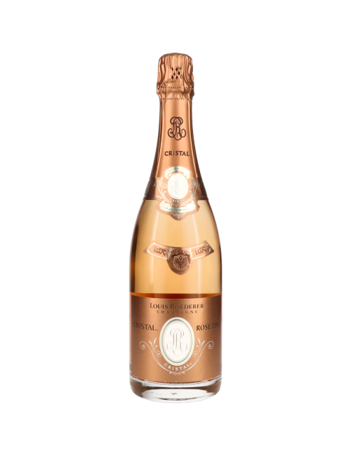 Louis Roederer Cristal Ros&eacute; Magnum 2012 - 0012 - 0012