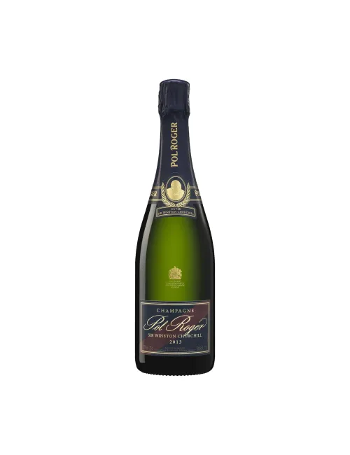 Champagne Pol Roger Sir Winston Churchill - 0014 - 0014