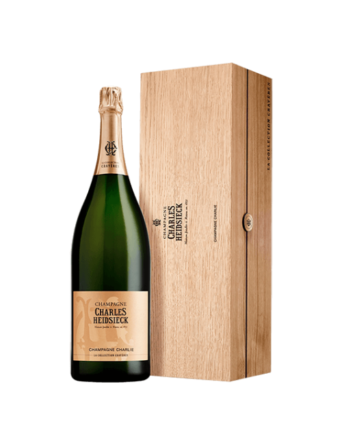 Charles Heidsieck Champagne Charlie Collection Cray&egrave;res 1983 - 0018 - 0018