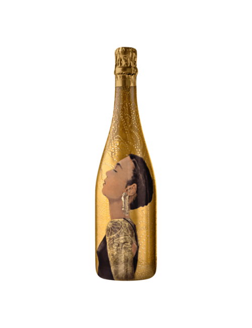 Champagne Vina Vik Winery La Piu Belle 2009 - 0020 - 0020