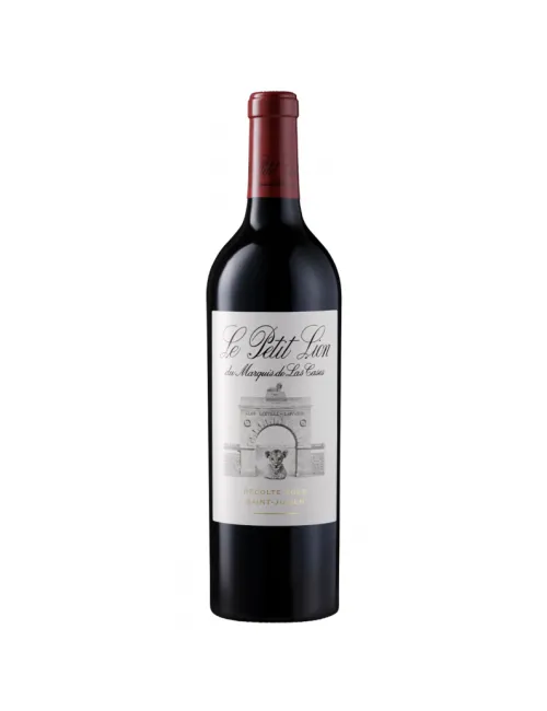 Le Petit Lion du Marquis de las Cases 2018 - 0026 - 0026