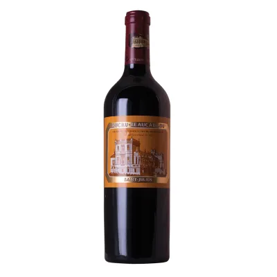 Ch&acirc;teau Ducru-Beaucaillou Saint-Julien Grand Cru Class&eacute; 2018 - 0027 - 0027
