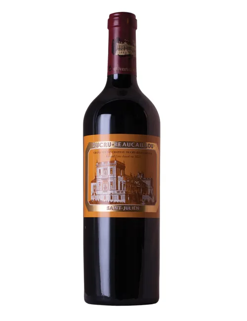 Ch&acirc;teau Ducru-Beaucaillou Saint-Julien Grand Cru Class&eacute; 2015 - 0028 - 0028