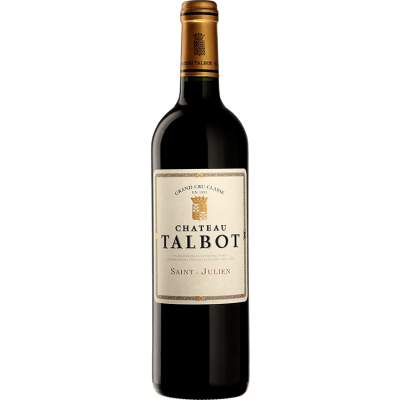 Chateau Talbot Saint-Julien Grand Cru Class&eacute; 2017 - 0031 - 0031