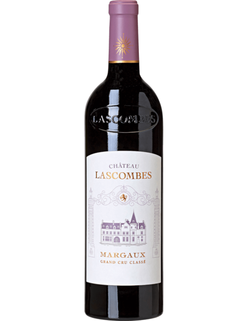 Ch&acirc;teau Lascombes  2&egrave;me Cru Grand Cru Class&eacute; Margaux  2017 - 0035 - 0035