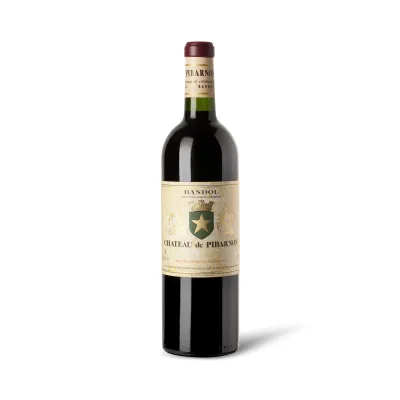 Ch&acirc;teau de Pibarnon Bandol 2017 - 0037 - 0037