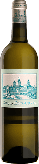 Ch&acirc;teau Cos d'Estournel Blanc Saint-Estephe 2021 - 0068 - 0068